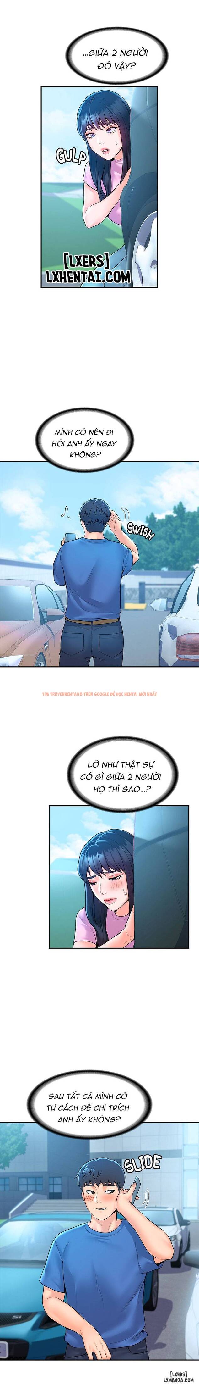 Trang truyện 2 trong truyện tranh Sinh Viên Thời Nay - Chapter 49 - hentai24h.pro