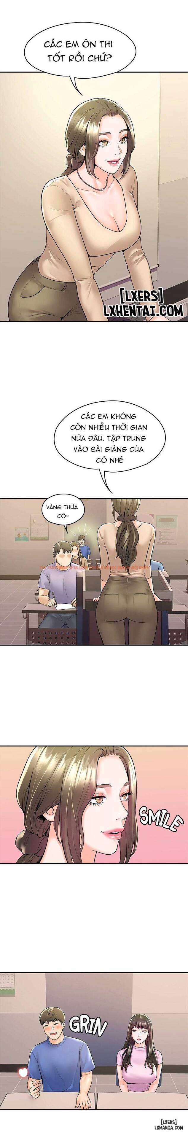 Trang truyện 4 trong truyện tranh Sinh Viên Thời Nay - Chapter 49 - hentai24h.pro