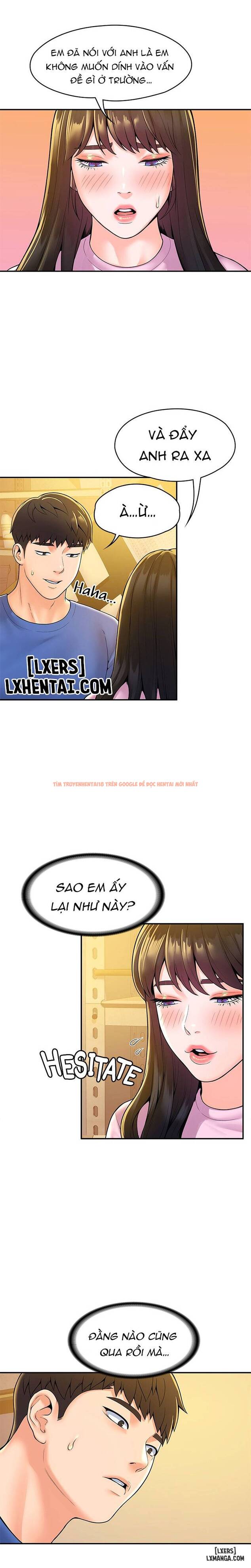 Trang truyện 8 trong truyện tranh Sinh Viên Thời Nay - Chapter 49 - hentai24h.pro