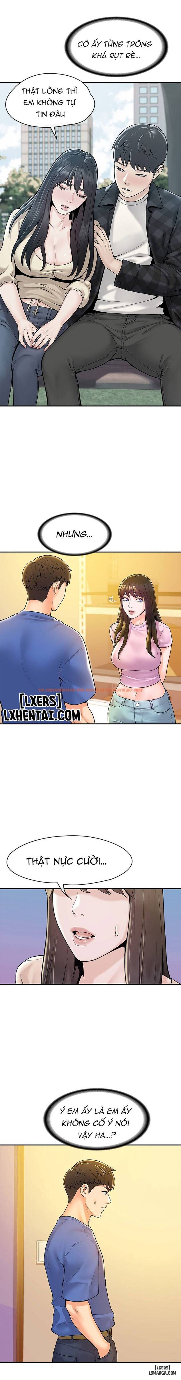 Trang truyện 9 trong truyện tranh Sinh Viên Thời Nay - Chapter 49 - hentai24h.pro