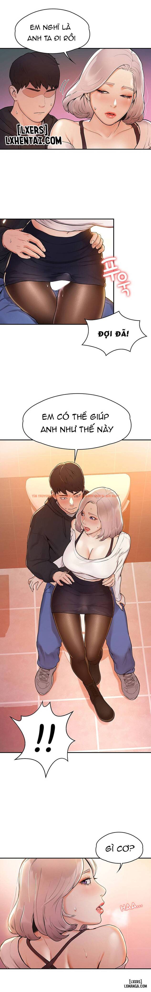Trang truyện 0 trong truyện tranh Sinh Viên Thời Nay - Chapter 5 - hentai24h.pro