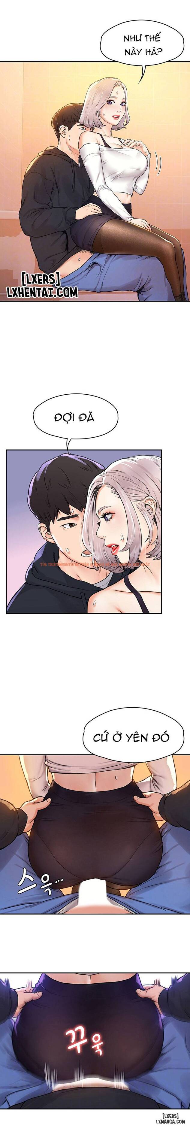 Trang truyện 1 trong truyện tranh Sinh Viên Thời Nay - Chapter 5 - hentai24h.pro