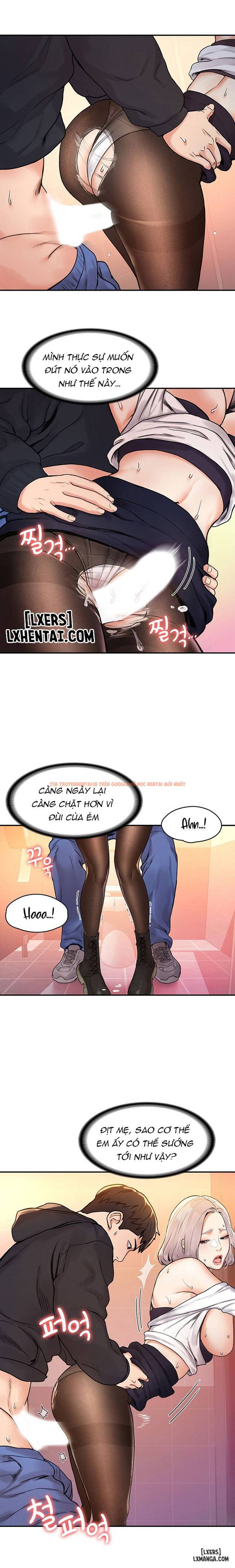 Trang truyện 11 trong truyện tranh Sinh Viên Thời Nay - Chapter 5 - hentai24h.pro