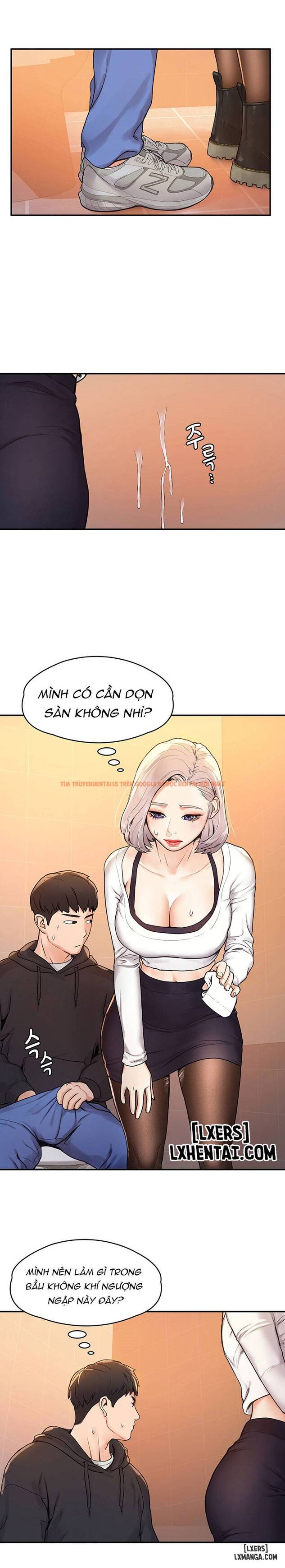 Trang truyện 16 trong truyện tranh Sinh Viên Thời Nay - Chapter 5 - hentai24h.pro