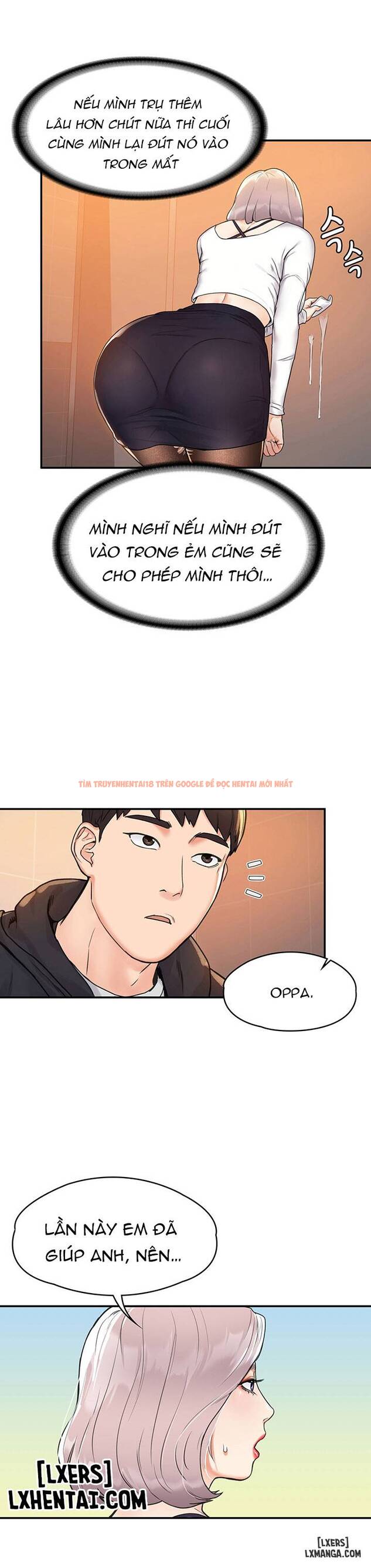 Trang truyện 17 trong truyện tranh Sinh Viên Thời Nay - Chapter 5 - hentai24h.pro
