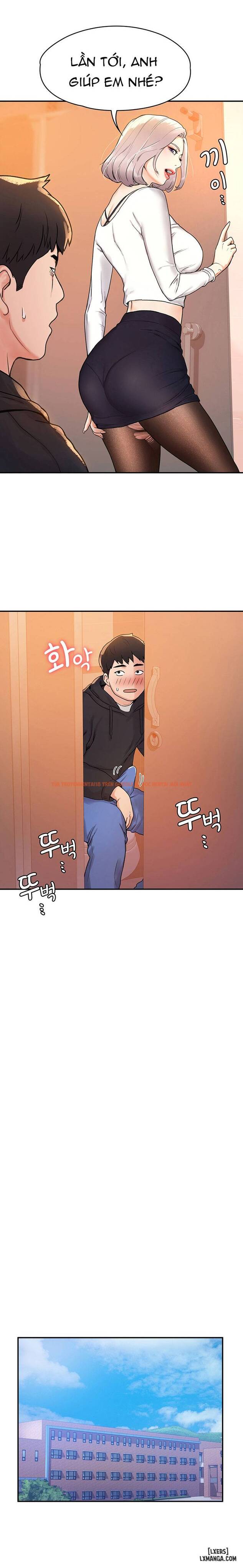 Trang truyện 18 trong truyện tranh Sinh Viên Thời Nay - Chapter 5 - hentai24h.pro