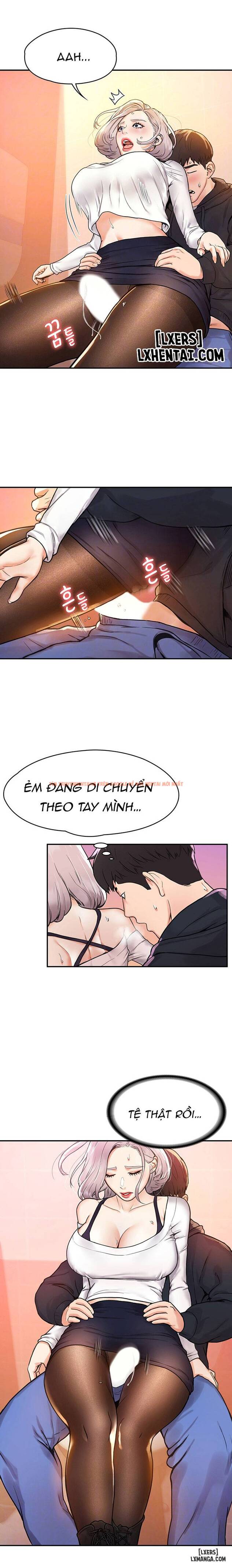Trang truyện 2 trong truyện tranh Sinh Viên Thời Nay - Chapter 5 - hentai24h.pro