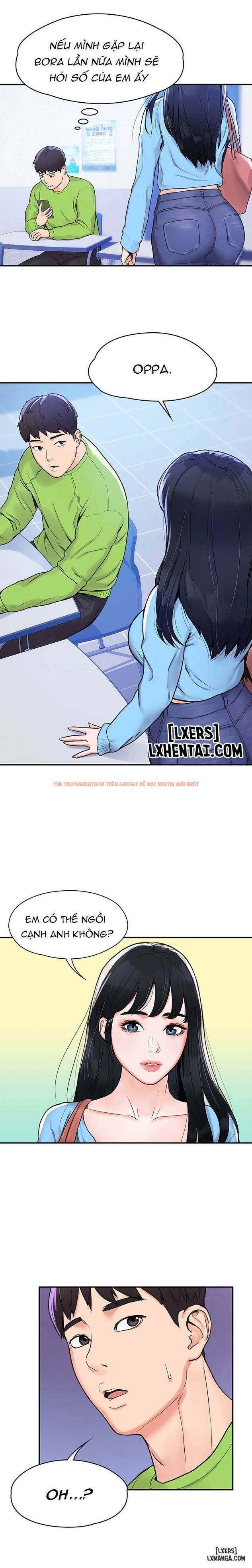 Trang truyện 20 trong truyện tranh Sinh Viên Thời Nay - Chapter 5 - hentai24h.pro