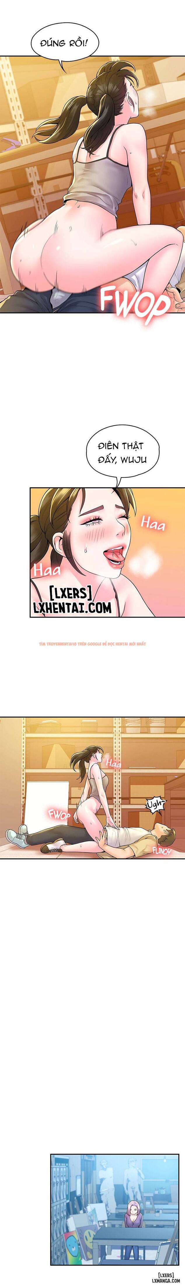Trang truyện 10 trong truyện tranh Sinh Viên Thời Nay - Chapter 51 - hentai24h.pro