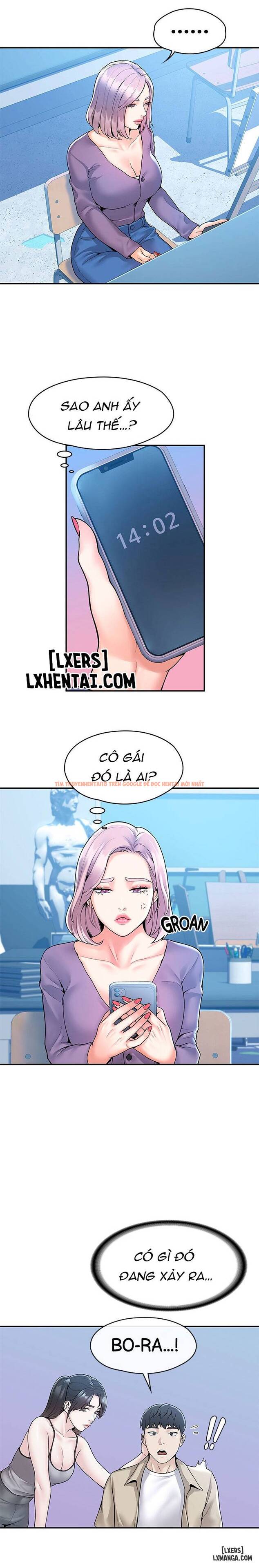 Trang truyện 11 trong truyện tranh Sinh Viên Thời Nay - Chapter 51 - hentai24h.pro