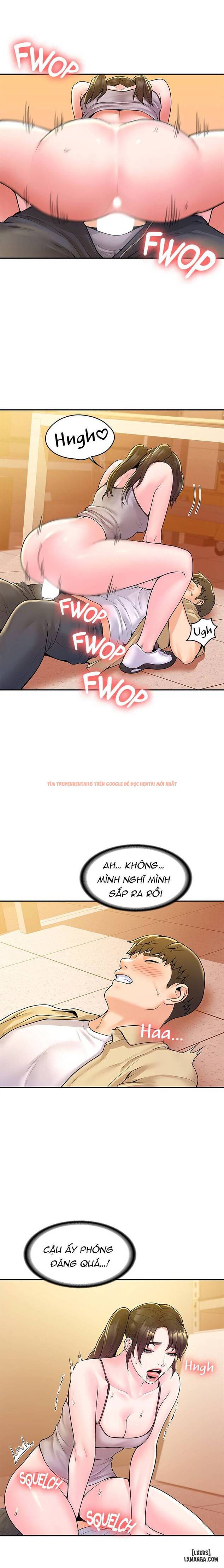 Trang truyện 13 trong truyện tranh Sinh Viên Thời Nay - Chapter 51 - hentai24h.pro