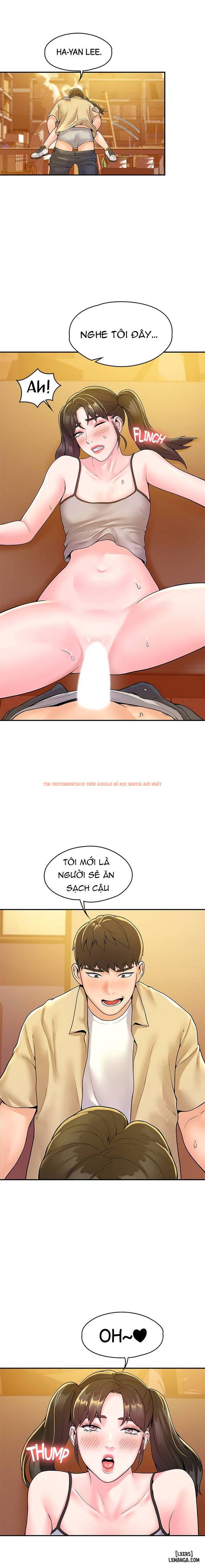 Trang truyện 15 trong truyện tranh Sinh Viên Thời Nay - Chapter 51 - hentai24h.pro