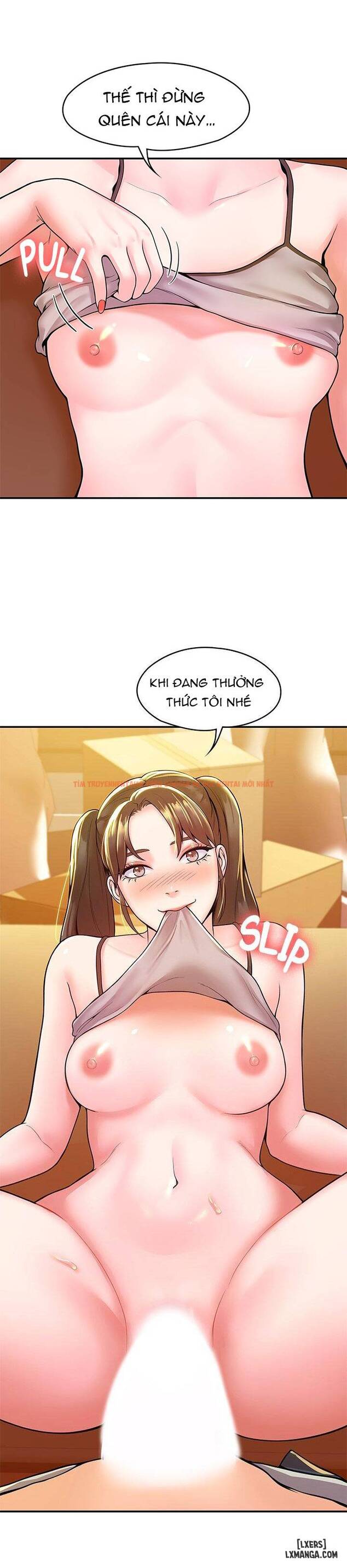 Trang truyện 16 trong truyện tranh Sinh Viên Thời Nay - Chapter 51 - hentai24h.pro