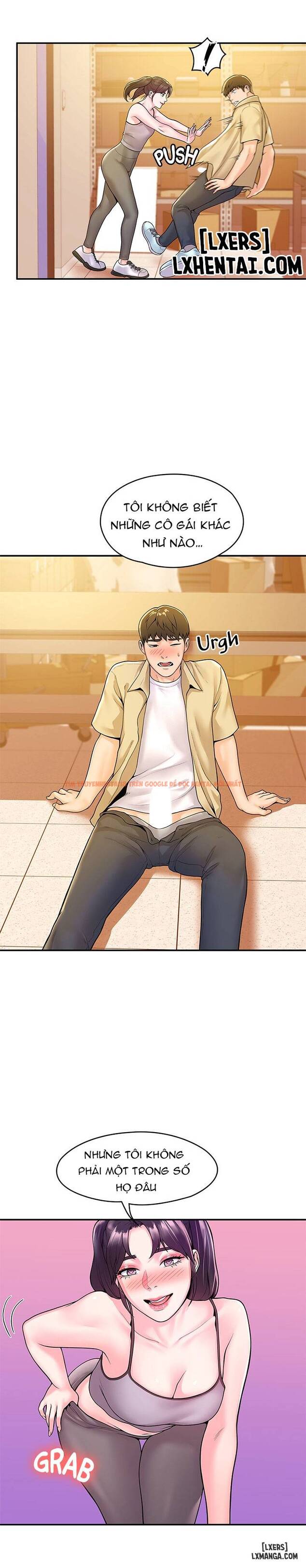 Trang truyện 5 trong truyện tranh Sinh Viên Thời Nay - Chapter 51 - hentai24h.pro