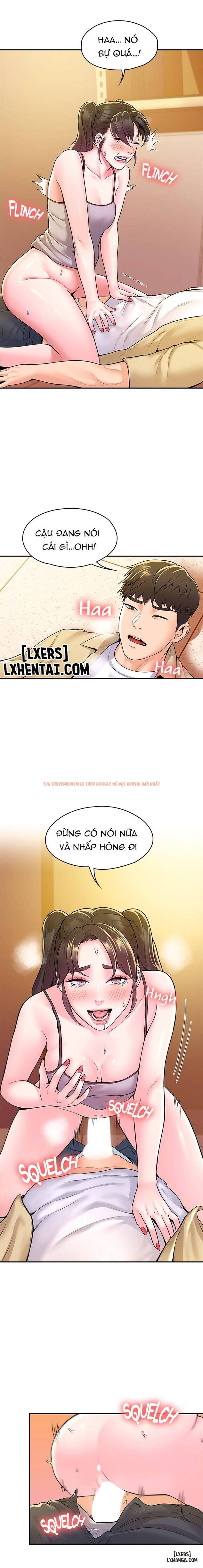 Trang truyện 8 trong truyện tranh Sinh Viên Thời Nay - Chapter 51 - hentai24h.pro