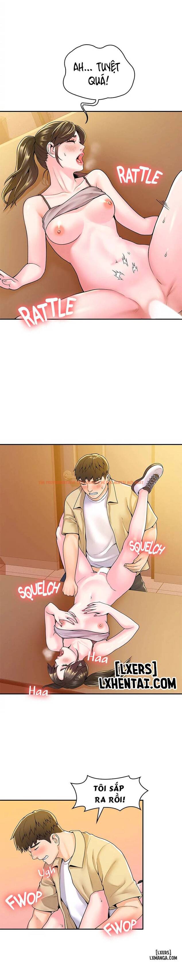 Trang truyện 1 trong truyện tranh Sinh Viên Thời Nay - Chapter 52 - hentai24h.pro