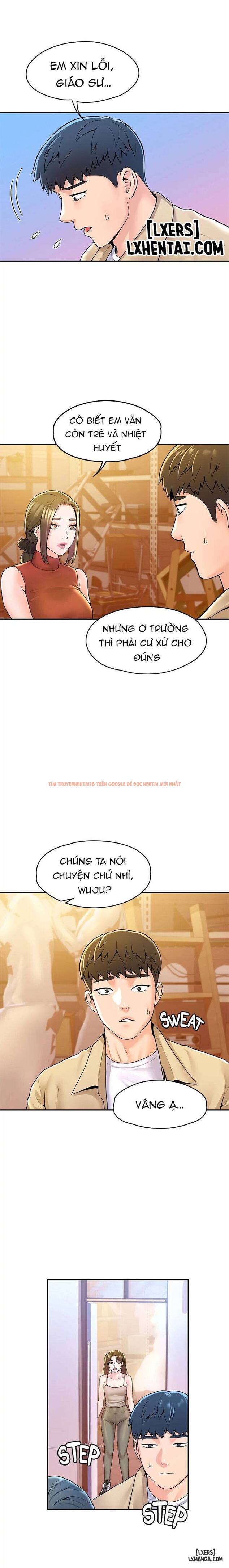 Trang truyện 10 trong truyện tranh Sinh Viên Thời Nay - Chapter 52 - hentai24h.pro