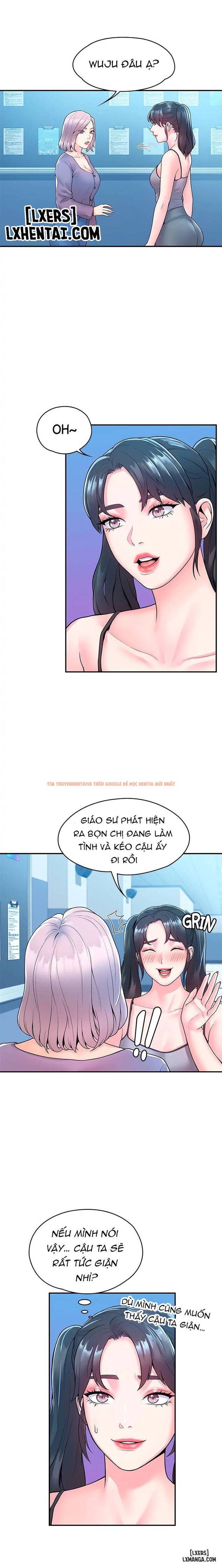Trang truyện 12 trong truyện tranh Sinh Viên Thời Nay - Chapter 52 - hentai24h.pro