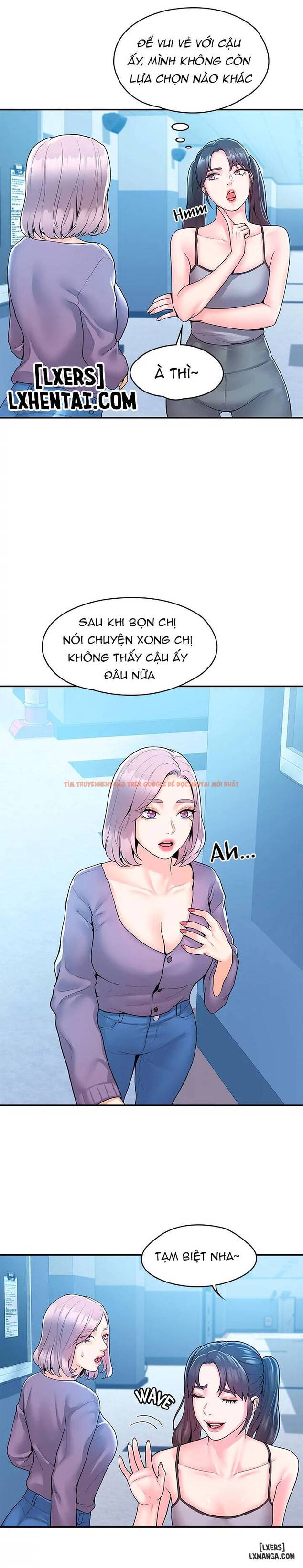Trang truyện 13 trong truyện tranh Sinh Viên Thời Nay - Chapter 52 - hentai24h.pro