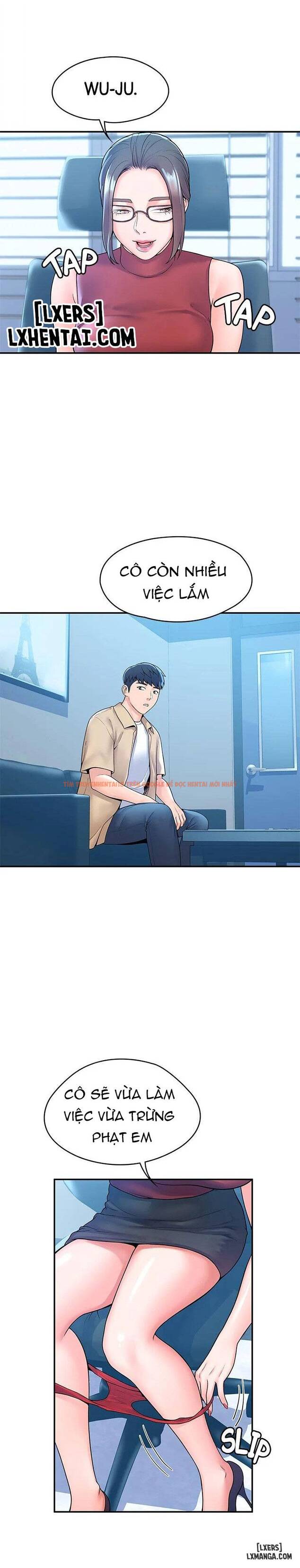Trang truyện 17 trong truyện tranh Sinh Viên Thời Nay - Chapter 52 - hentai24h.pro