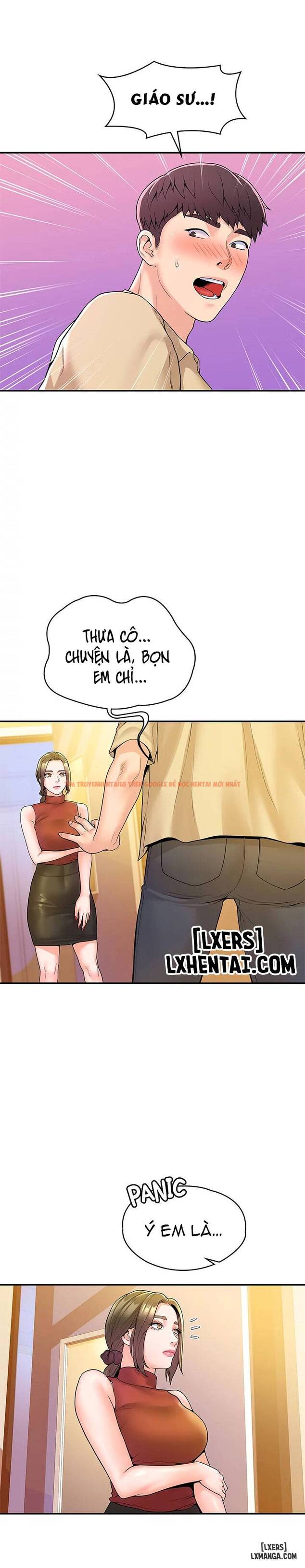 Trang truyện 5 trong truyện tranh Sinh Viên Thời Nay - Chapter 52 - hentai24h.pro