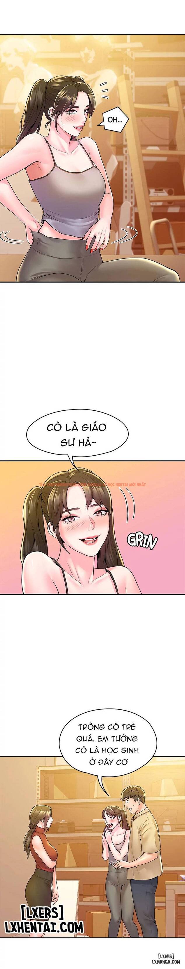 Trang truyện 6 trong truyện tranh Sinh Viên Thời Nay - Chapter 52 - hentai24h.pro