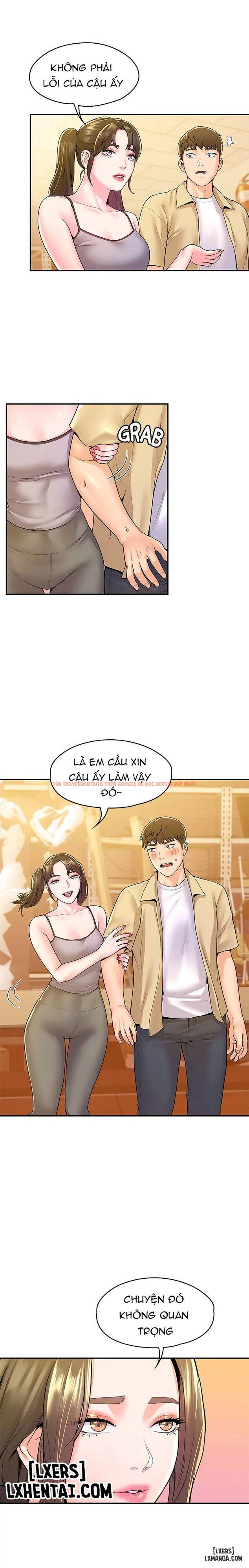 Trang truyện 8 trong truyện tranh Sinh Viên Thời Nay - Chapter 52 - hentai24h.pro