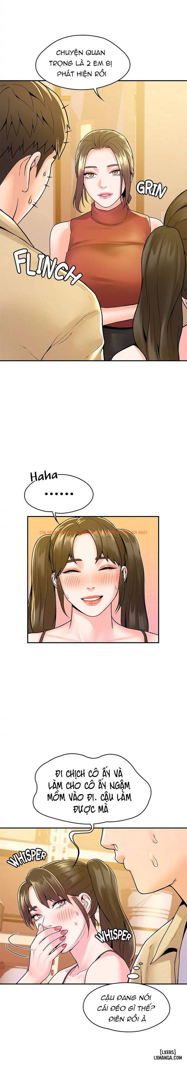 Trang truyện 9 trong truyện tranh Sinh Viên Thời Nay - Chapter 52 - hentai24h.pro