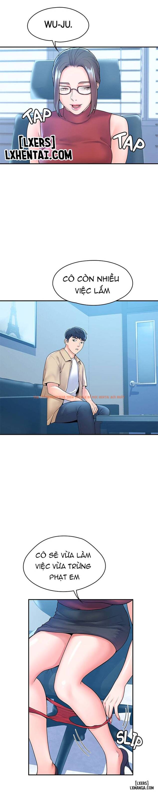 Trang truyện 0 trong truyện tranh Sinh Viên Thời Nay - Chapter 53 - hentai24h.pro