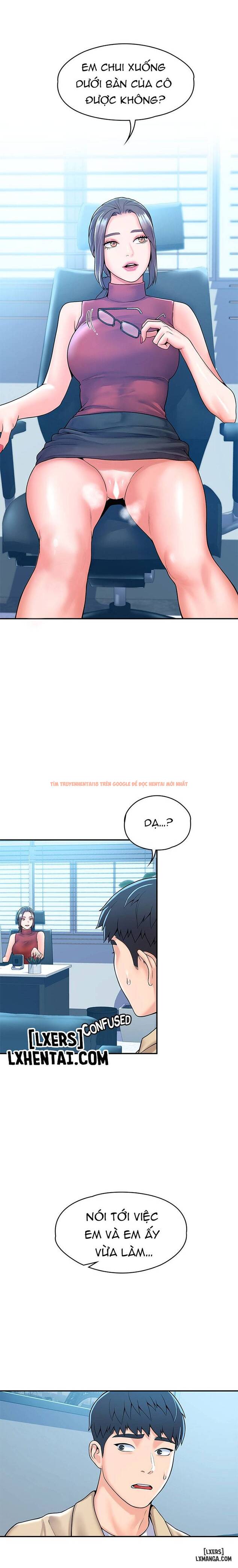Trang truyện 1 trong truyện tranh Sinh Viên Thời Nay - Chapter 53 - hentai24h.pro