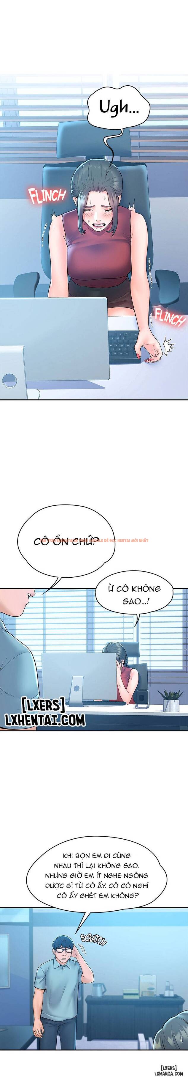 Trang truyện 15 trong truyện tranh Sinh Viên Thời Nay - Chapter 53 - hentai24h.pro