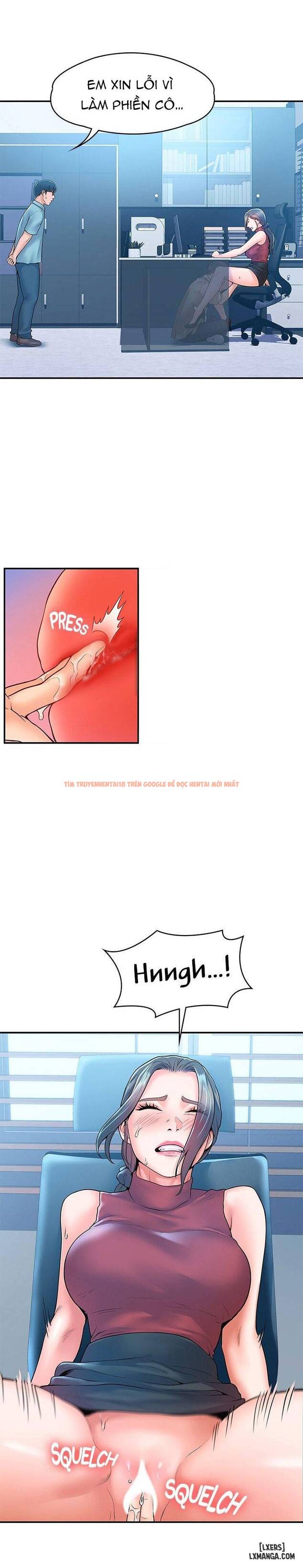 Trang truyện 17 trong truyện tranh Sinh Viên Thời Nay - Chapter 53 - hentai24h.pro