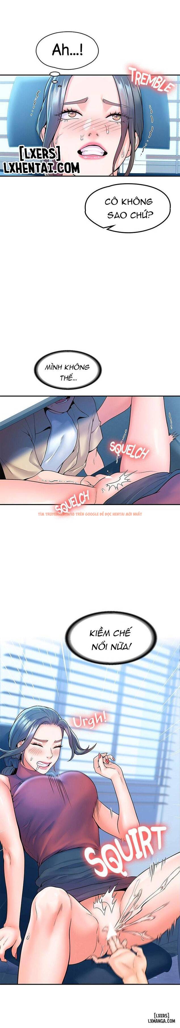 Trang truyện 18 trong truyện tranh Sinh Viên Thời Nay - Chapter 53 - hentai24h.pro