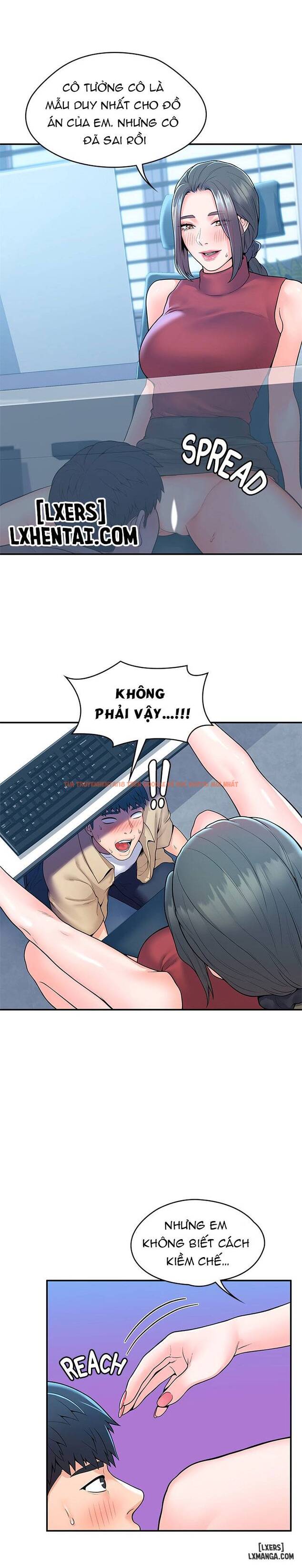 Trang truyện 6 trong truyện tranh Sinh Viên Thời Nay - Chapter 53 - hentai24h.pro