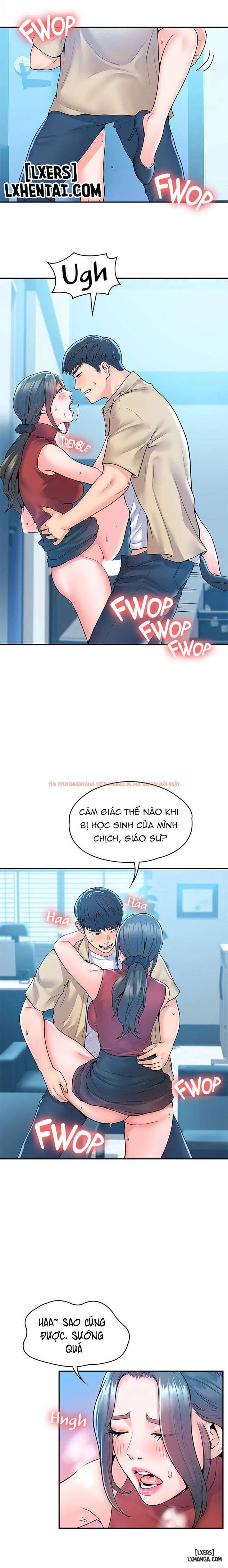 Trang truyện 10 trong truyện tranh Sinh Viên Thời Nay - Chapter 54 - hentai24h.pro