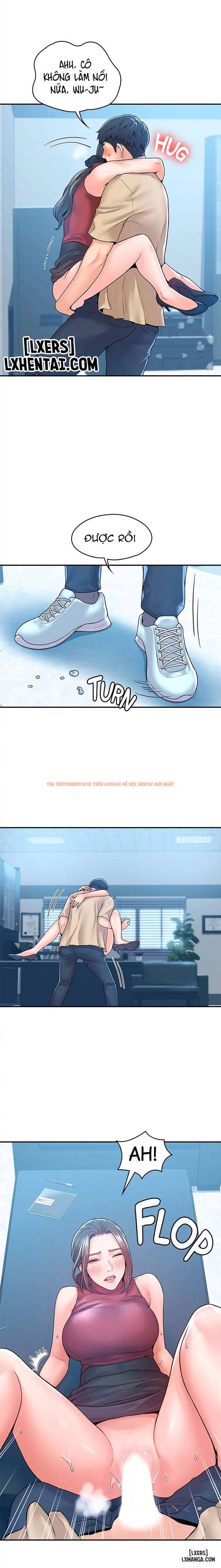 Trang truyện 13 trong truyện tranh Sinh Viên Thời Nay - Chapter 54 - hentai24h.pro
