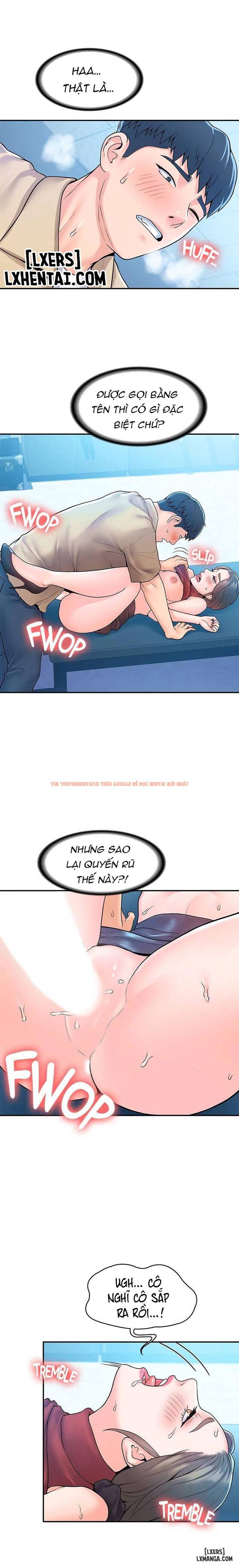 Trang truyện 14 trong truyện tranh Sinh Viên Thời Nay - Chapter 54 - hentai24h.pro