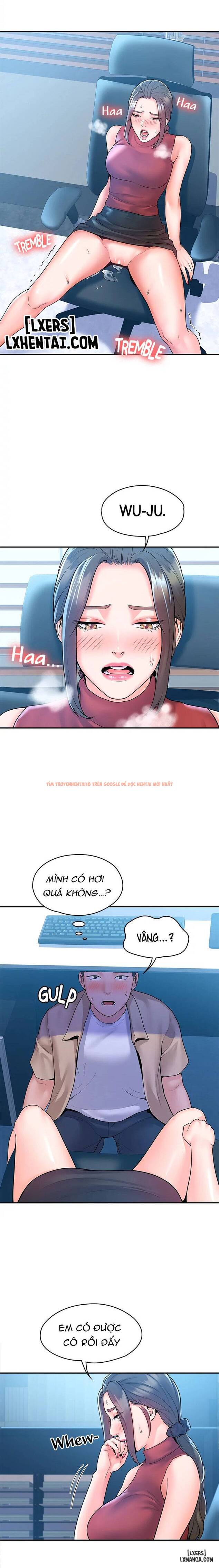 Trang truyện 3 trong truyện tranh Sinh Viên Thời Nay - Chapter 54 - hentai24h.pro