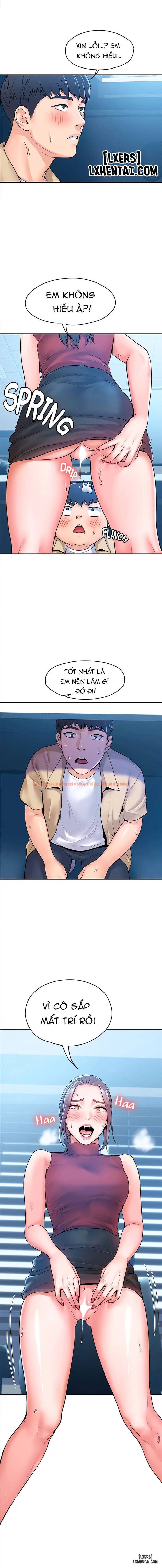 Trang truyện 4 trong truyện tranh Sinh Viên Thời Nay - Chapter 54 - hentai24h.pro