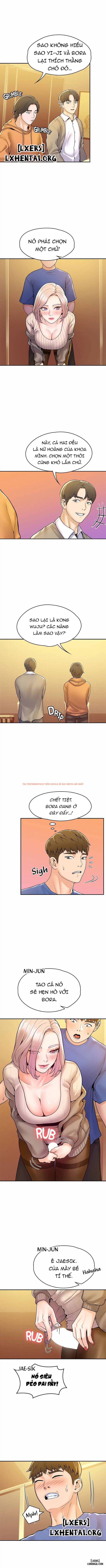 Trang truyện 5 trong truyện tranh Sinh Viên Thời Nay - Chapter 56 - hentai24h.pro