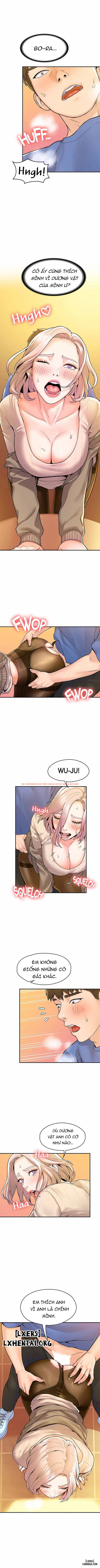 Trang truyện 9 trong truyện tranh Sinh Viên Thời Nay - Chapter 56 - hentai24h.pro
