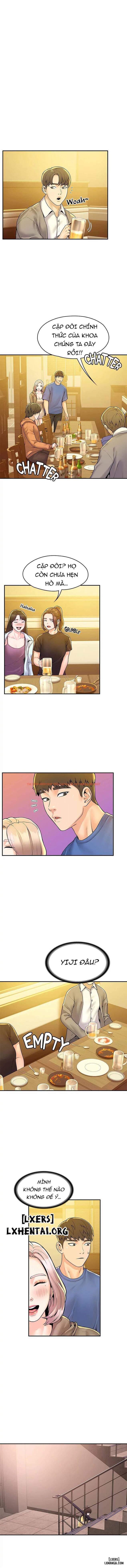 Trang truyện 7 trong truyện tranh Sinh Viên Thời Nay - Chapter 57 - hentai24h.pro