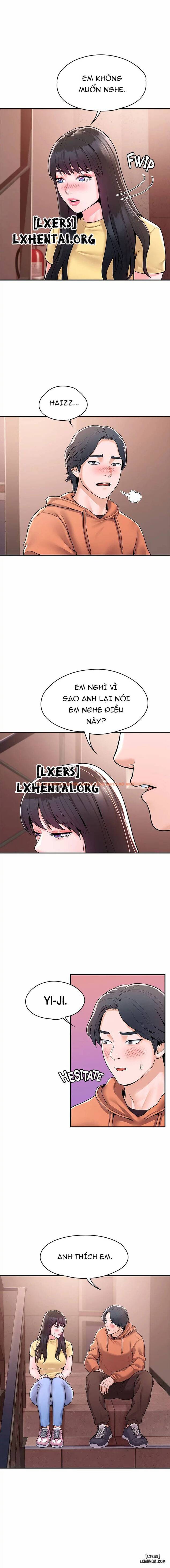 Trang truyện 9 trong truyện tranh Sinh Viên Thời Nay - Chapter 57 - hentai24h.pro