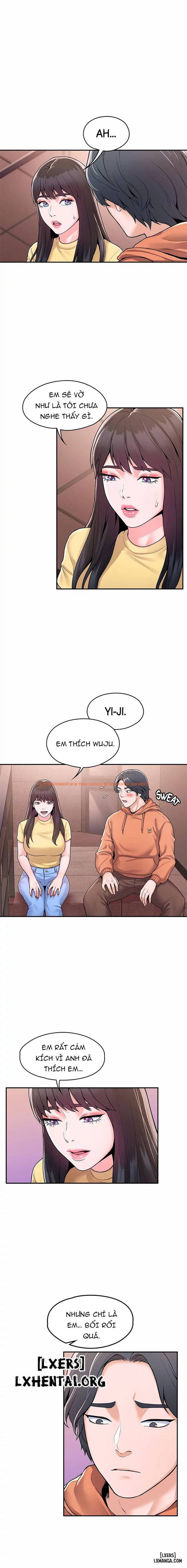 Trang truyện 1 trong truyện tranh Sinh Viên Thời Nay - Chapter 58 - hentai24h.pro