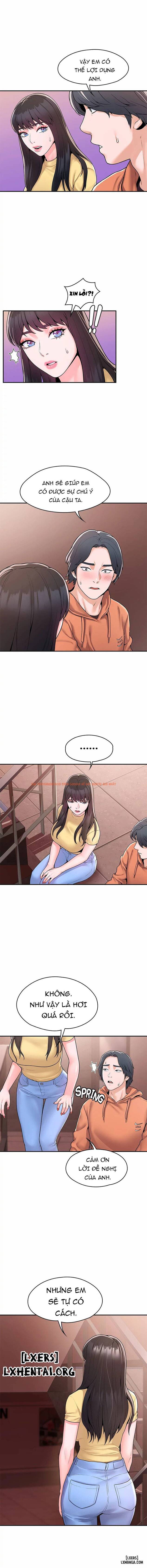 Trang truyện 2 trong truyện tranh Sinh Viên Thời Nay - Chapter 58 - hentai24h.pro