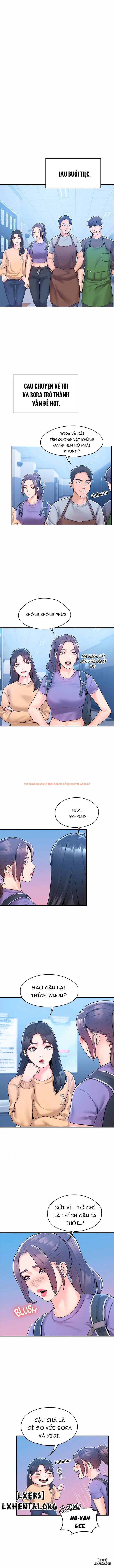 Trang truyện 3 trong truyện tranh Sinh Viên Thời Nay - Chapter 58 - hentai24h.pro