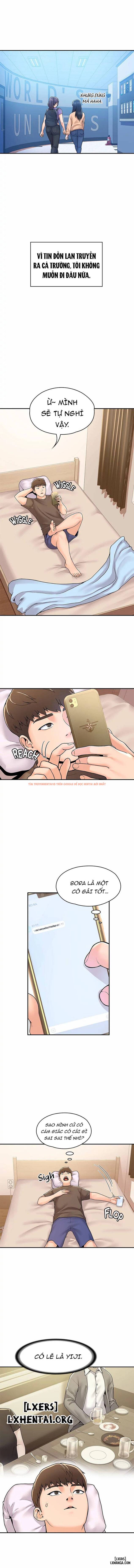 Trang truyện 4 trong truyện tranh Sinh Viên Thời Nay - Chapter 58 - hentai24h.pro