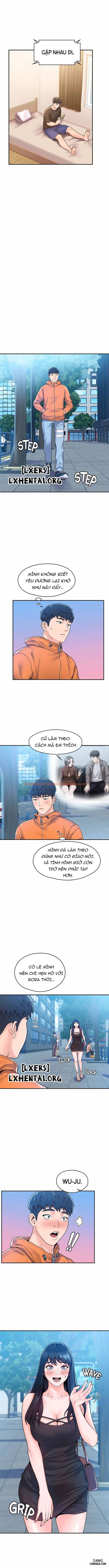 Trang truyện 6 trong truyện tranh Sinh Viên Thời Nay - Chapter 58 - hentai24h.pro
