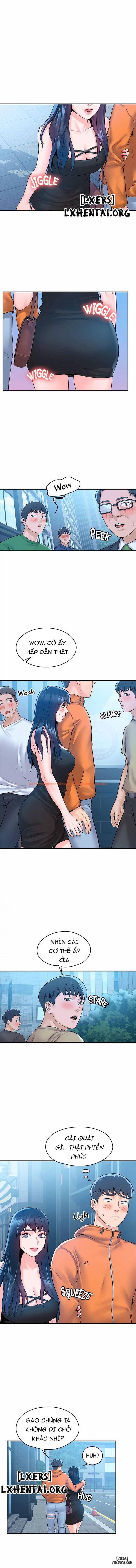 Trang truyện 8 trong truyện tranh Sinh Viên Thời Nay - Chapter 58 - hentai24h.pro