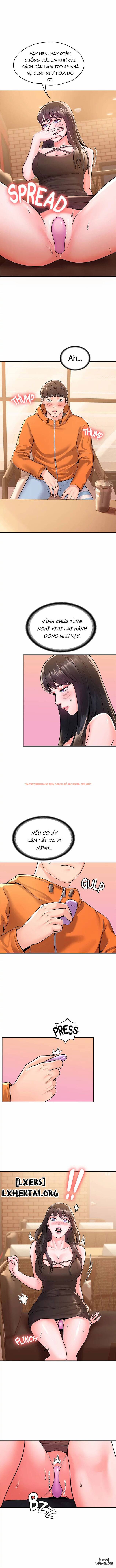 Trang truyện 4 trong truyện tranh Sinh Viên Thời Nay - Chapter 59 - hentai24h.pro